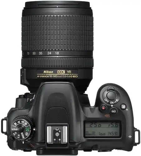 Nikon D7500 20.9MP DSLR Camera - 51mg oahthl._ac_